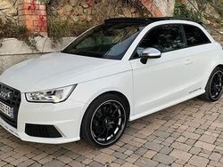 Blanc Occasion 2014 Audi S1 Sport Citadine | 22 990 €