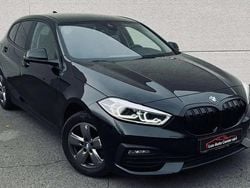 Rouge Utilisé 2021 BMW 116 Citadine | 18 900 € (Bon prix)