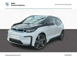 Blanc Utilisé 2021 BMW i3 Comfort Edition Citadine | 19 490 € (Prix juste)