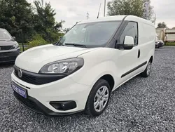 Blanc Utilisé 2019 Fiat Doblò Monospace | 9 990 € (Prix juste)