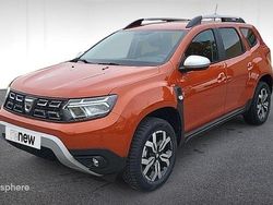 Orange Utilisé 2022 Dacia Duster Prestige SUV | 15 990 € (Prix juste)