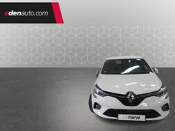 Blanc Utilisé 2021 Renault Clio V Business Berline | 11 480 €