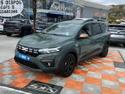 Vert Nouvelle 2024 Dacia Jogger Extreme Berline | 22 950 €