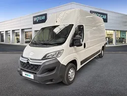 Blanc banquise Utilisé 2019 Citroën Jumper Business Class Monospace | 16 490 € (Prix juste)