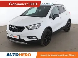 Blanc Utilisé 2017 Opel Mokka X Color Edition SUV | 10 690 € (Bon prix)