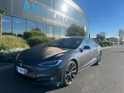 Gris Utilisé 2020 Tesla Model S Long Range Berline | 56 900 € (Prix cher)
