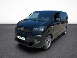 Noir Nouvelle 2025 Peugeot Expert S Van | 37 990 € (Prix juste)