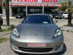 Gris Utilisé 2011 Porsche Panamera S Berline | 33 990 €