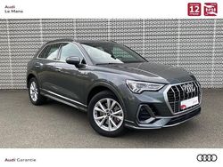 Gris daytona nacré Occasion 2022 Audi Q3 S-Line SUV | 33 490 €
