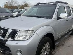 Gris Utilisé 2013 Nissan Navara Pick-up | 17 990 €
