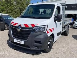 Blanc Utilisé 2022 Renault Master Van | 27 999 € (Bon prix)