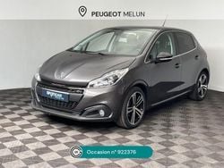 Marron Utilisé 2019 Peugeot 208 GT-line Citadine | 11 980 € (Super prix)