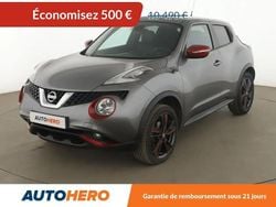 Gris Utilisé 2016 Nissan Juke N-Connecta SUV | 9 990 € (Prix juste)