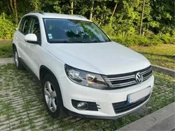 Utilisé 2012 VW Tiguan Sportline SUV | 16 800 € (Prix assez cher)