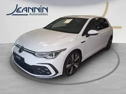 Blanc Utilisé 2022 VW Golf VIII Berline | 31 980 € (Prix juste)