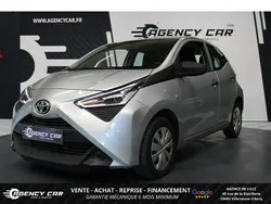 Gris Utilisé 2020 Toyota Aygo X-clusiv Citadine | 9 680 € (Prix juste)