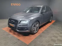 Gris Utilisé 2016 Audi SQ5 Competition SUV | 33 990 € (Prix juste)