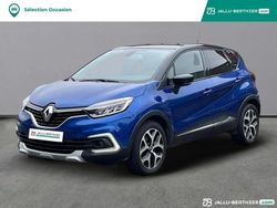 Bleu Occasion 2019 Renault Captur Intens SUV | 12 389 € (Bon prix)