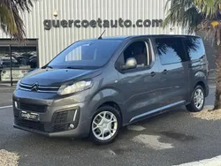 Gris Utilisé 2017 Citroën Spacetourer Feel Van | 24 990 € (Prix juste)
