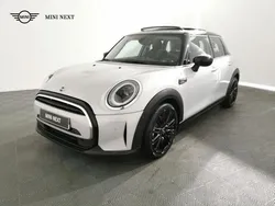 Blanc Utilisé 2021 Mini Cooper Citadine | 23 490 € (Prix juste)