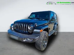 Utilisé 2021 Jeep Wrangler SUV | 52 400 € (Bon prix)