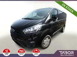 Noir Utilisé 2023 Ford Transit Custom Trend Monospace | 28 488 €