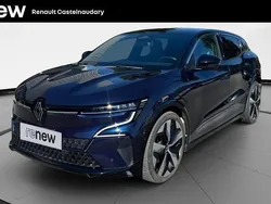 Bleu Utilisé 2023 Renault Mégane Techno Berline | 27 800 € (Prix juste)