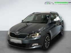 Utilisé 2016 Skoda Fabia Break | 17 800 € (Prix juste)