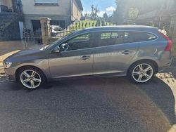 Argent Utilisé 2018 Volvo V60 Summum Break | 16 900 €