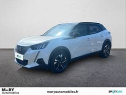 Blanc Utilisé 2020 Peugeot e-2008 GT SUV | 16 490 € (Prix juste)
