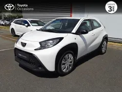 Blanc Utilisé 2023 Toyota Aygo Business Edition Citadine | 14 990 € (Prix juste)