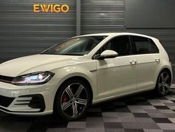 Blanc Occasion 2019 VW Golf VII GTI Berline | 23 490 € (Super prix)