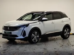Blanc Utilisé 2021 Peugeot 3008 SUV | 21 690 € (Prix juste)