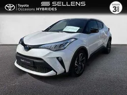 Utilisé 2023 Toyota C-HR Design SUV | 24 880 € (Prix juste)