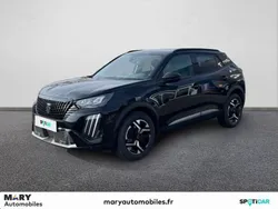 Noir Utilisé 2024 Peugeot 2008 Allure SUV | 27 900 €