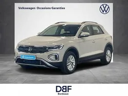 Utilisé 2023 VW T-Roc Life SUV | 26 499 € (Prix juste)
