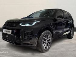 Noir Utilisé 2025 Land Rover Discovery Sport SE Dynamic SUV | 75 900 €