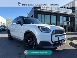Blanc Utilisé 2024 Mini Countryman Classic SUV | 36 490 €