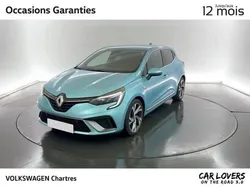 Bleu Utilisé 2022 Renault Clio V R.S. | 19 470 € (Prix juste)
