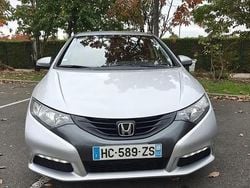 Argent Utilisé 2014 Honda Civic Exclusive Berline | 13 900 €