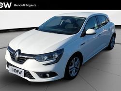 Blanc Utilisé 2019 Renault Mégane IV Business Berline | 11 590 € (Prix juste)