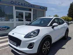Blanc Utilisé 2021 Ford Puma Viva | 17 962 € (Bon prix)