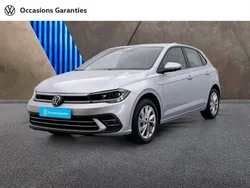 Argente Utilisé 2024 VW Polo Style Berline | 20 968 € (Prix juste)