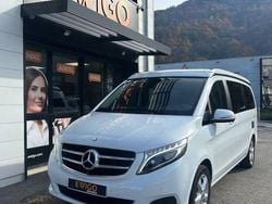 Utilisé 2017 Mercedes V250 Marco Polo Monospace | 54 790 € (Prix cher)