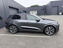 Gris Utilisé 2024 Audi SQ6 e-tron SUV | 78 900 €