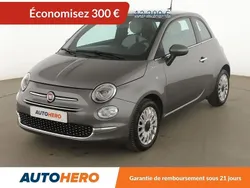 Gris Utilisé 2022 Fiat 500 Dolcevita Citadine | 12 990 € (Prix juste)
