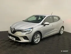 Gris Utilisé 2019 Renault Clio V Business Citadine | 12 990 € (Prix juste)