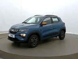 Bleu Utilisé 2023 Dacia Spring Extreme Citadine | 11 990 € (Bon prix)