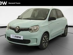Bleu Utilisé 2022 Renault Twingo Techno Citadine | 12 499 € (Prix juste)