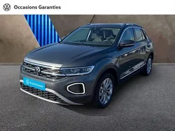 Utilisé 2022 VW T-Roc Style SUV | 27 984 € (Prix juste)